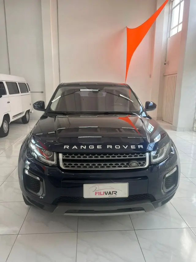 Carro Land Rover Range Rover Evoque 2016 2.0 SI4 SE 4WD