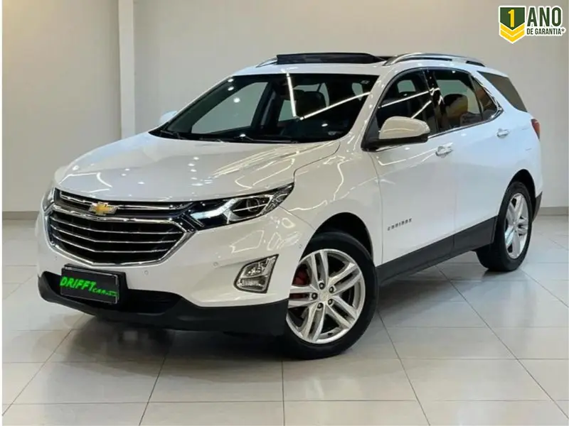 Chevrolet Equinox Premier 2.0 AWD (Aut)