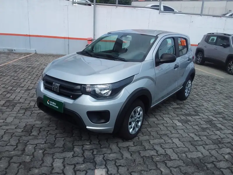Fiat Mobi Like 1.0 (Flex)