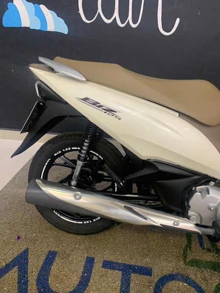 Biz 125i Flex
