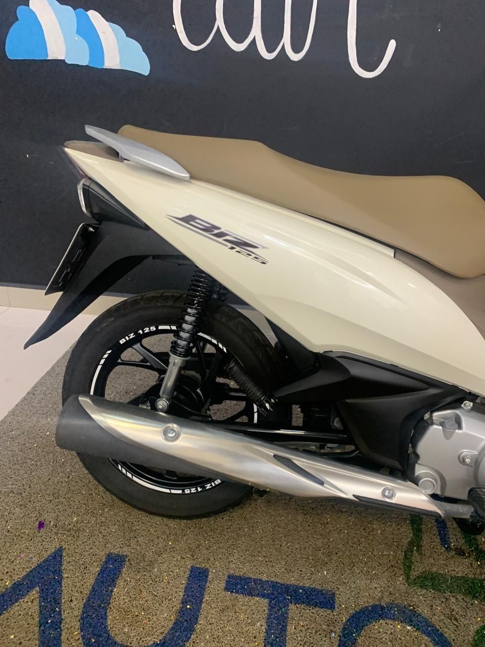 Honda Biz 125i