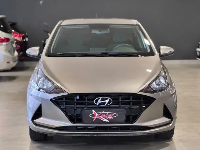 Carro Hyundai HB20S 2022 Evolution Bluelink 1.0