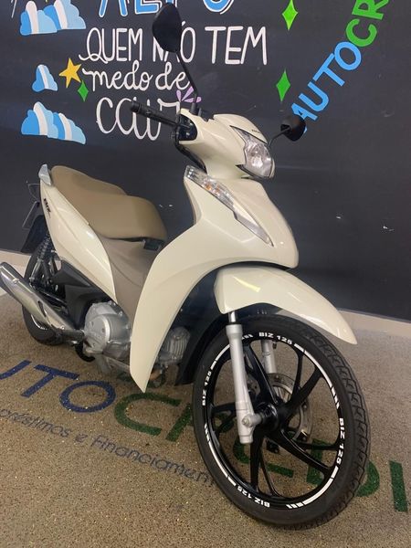 Biz 125i Flex