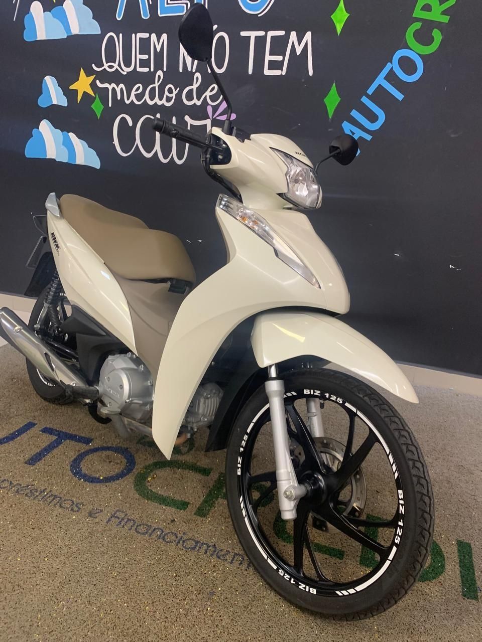 Honda Biz 125i