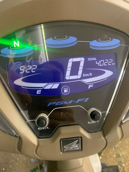 Biz 125i Flex