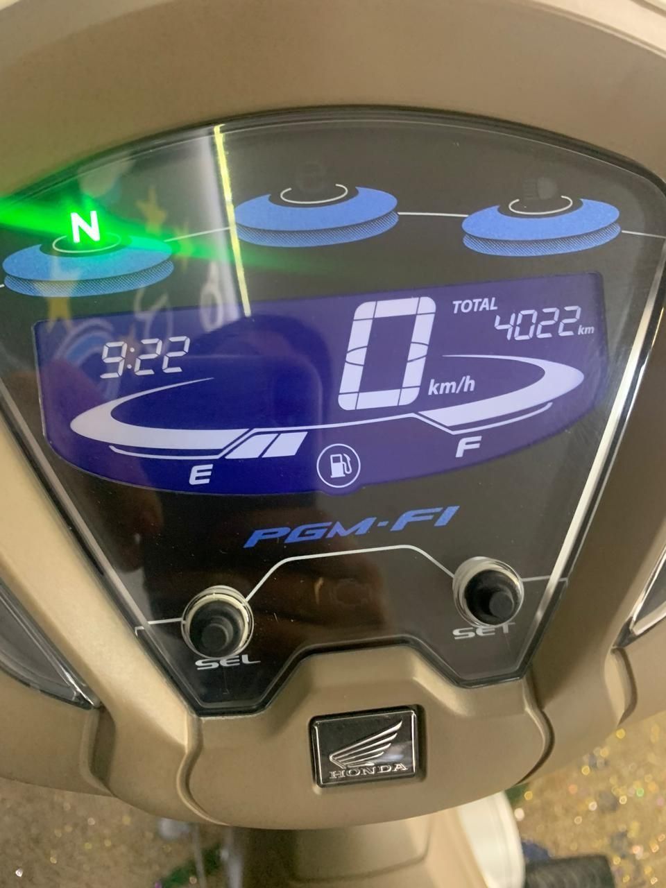 Honda Biz 125i