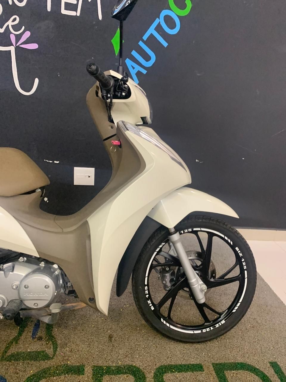 Honda Biz 125i