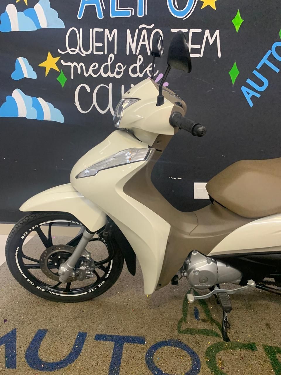 Honda Biz 125i