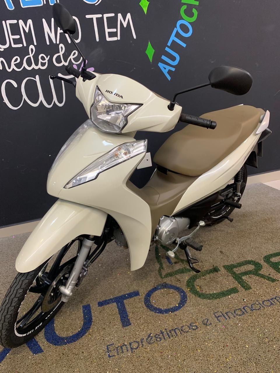 Honda Biz 125i