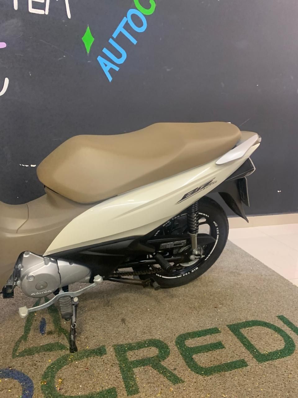 Honda Biz 125i