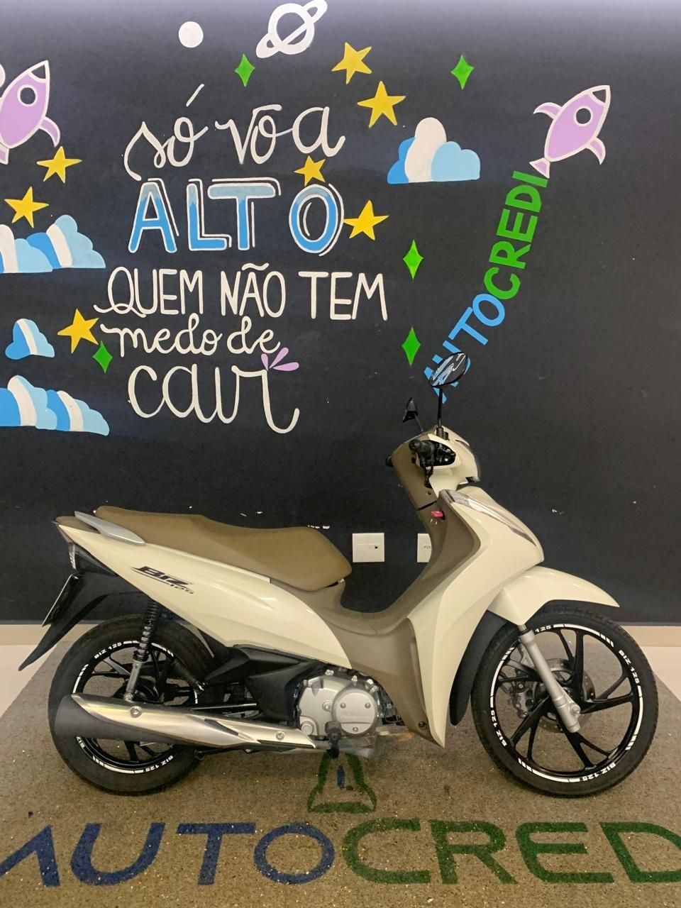Honda Biz 125i