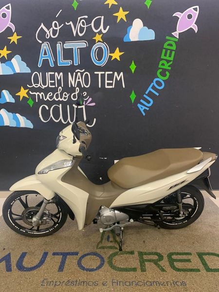 Biz 125i Flex
