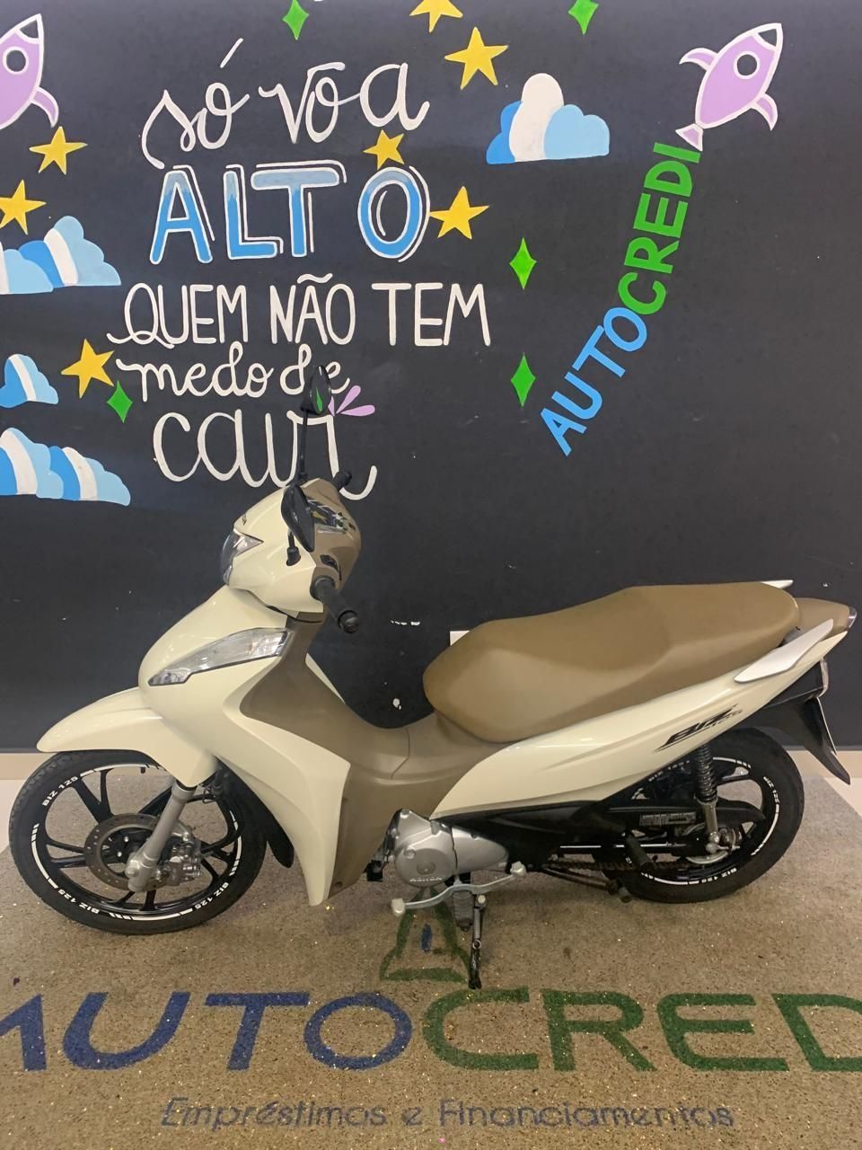 Honda Biz 125i