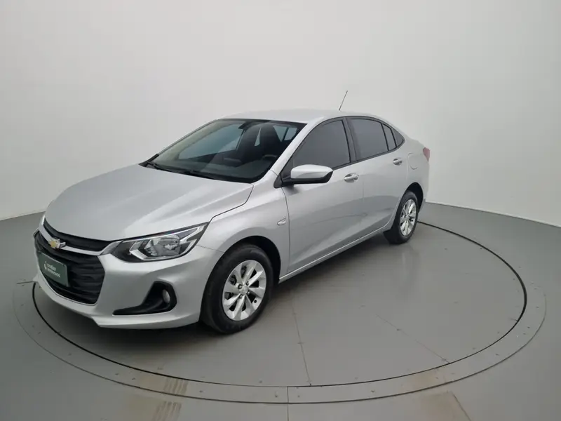 Chevrolet Onix LTZ 1.0 Turbo (Flex) (Aut)