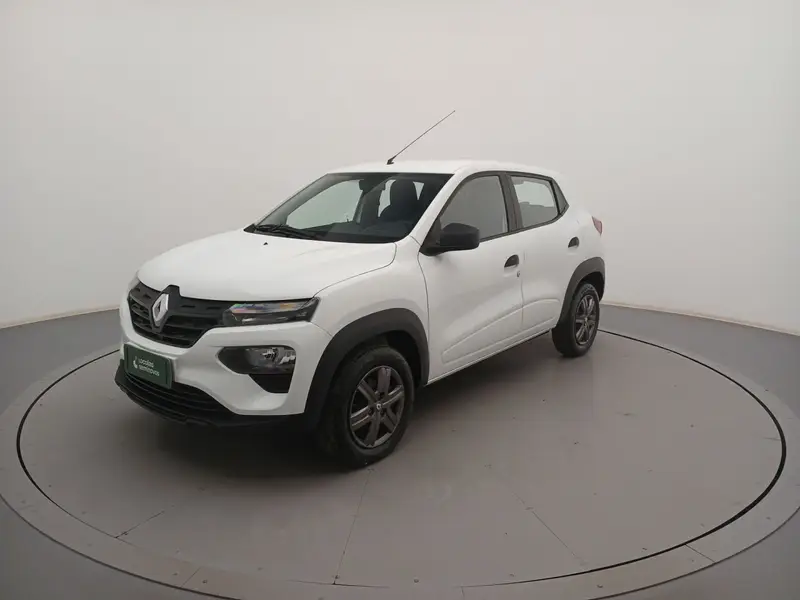 Renault Kwid Zen 1.0 12v SCe (Flex)