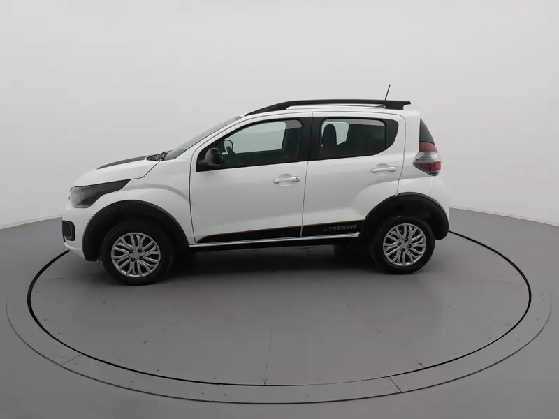 Fiat Mobi Trekking 1.0