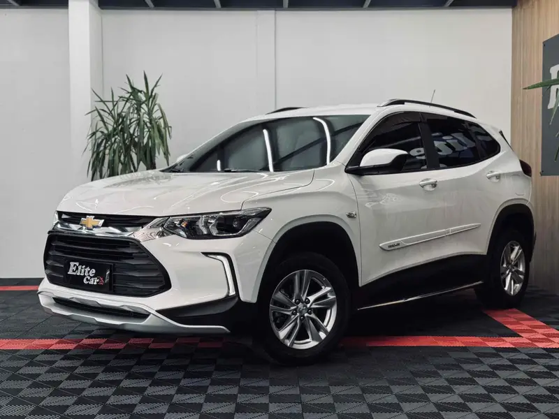 Chevrolet Tracker LT 1.0 Turbo (Aut.)