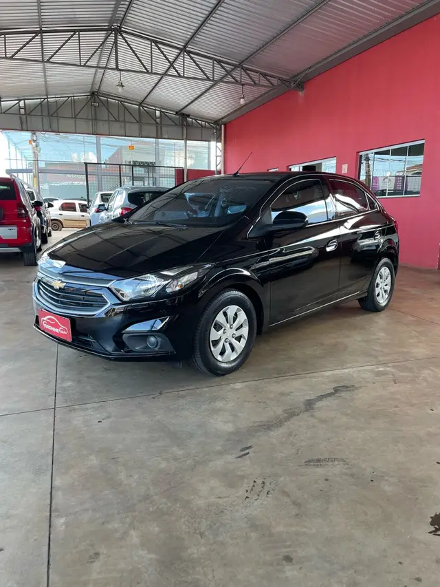 Carro Chevrolet Onix 2019 1.0 LT SPE/4