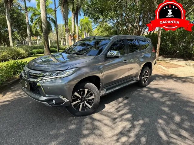 Carro Mitsubishi Pajero Sport 2020 2.4 DI-D HPE Auto 4WD