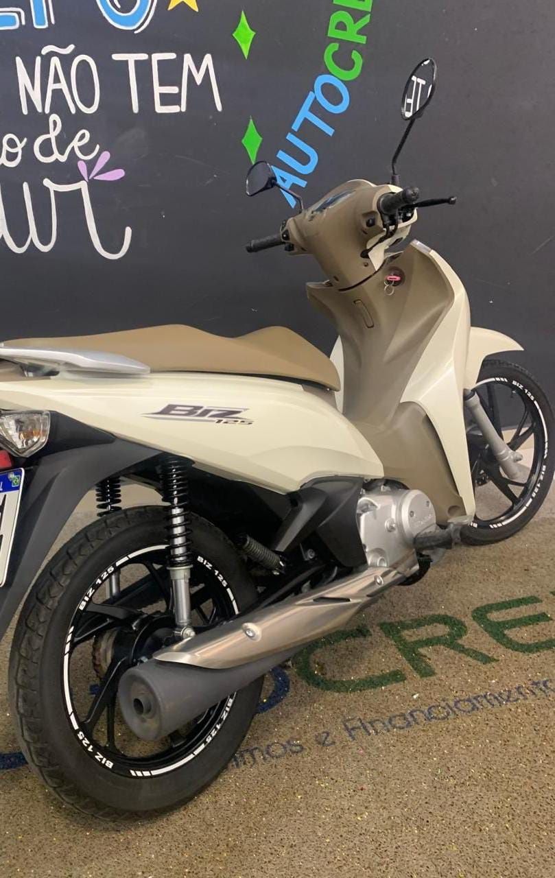 Honda Biz 125i