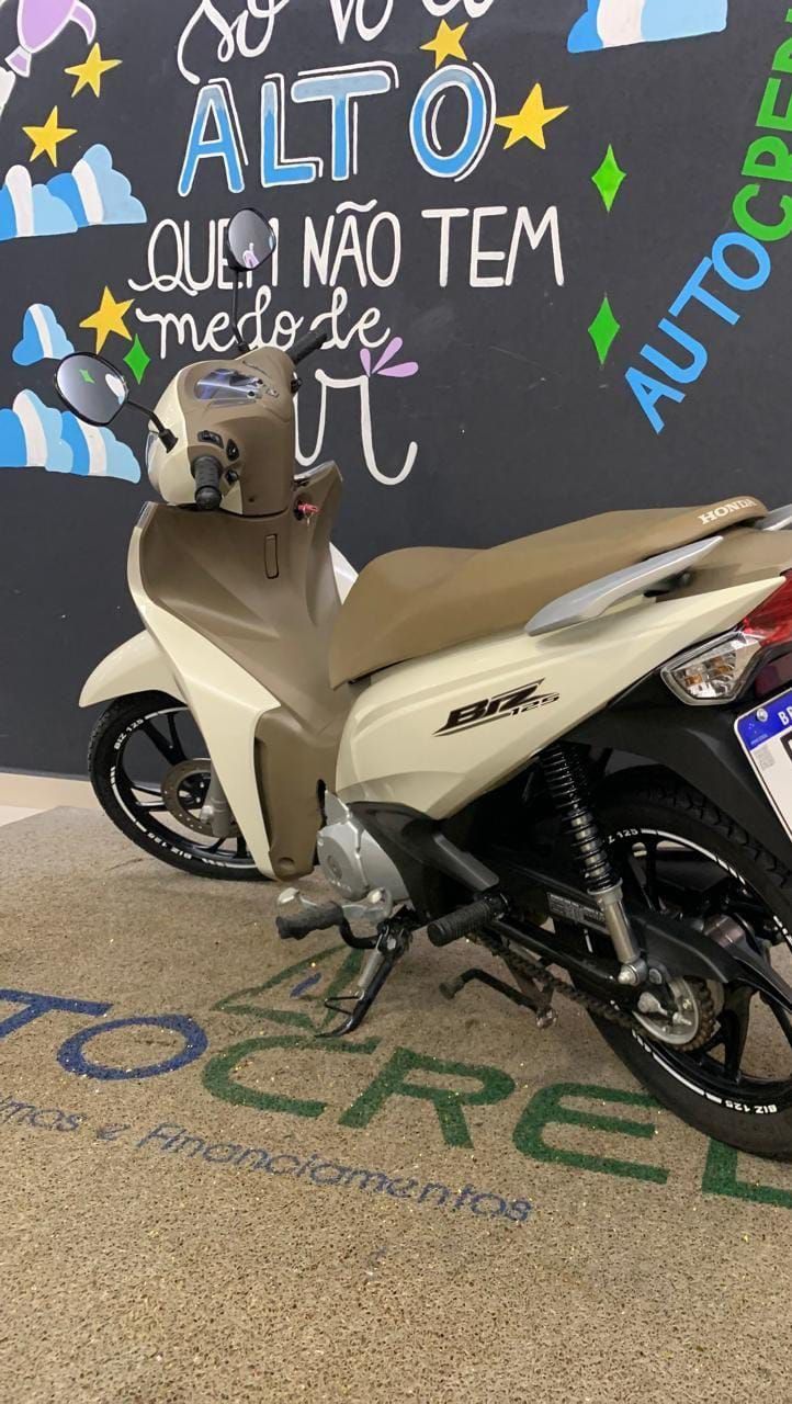 Honda Biz 125i