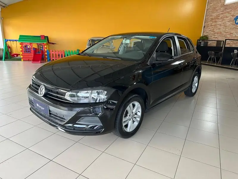 Volkswagen Polo 1.6 MSI (Flex)