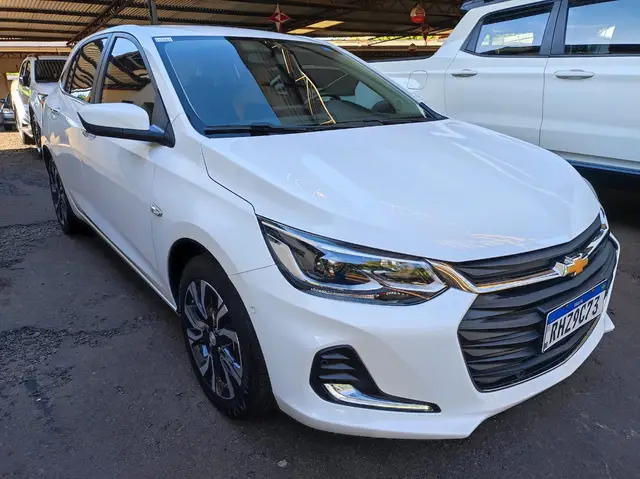 Carro Chevrolet Onix 2023 Premier 1.0 Turbo (Aut.)