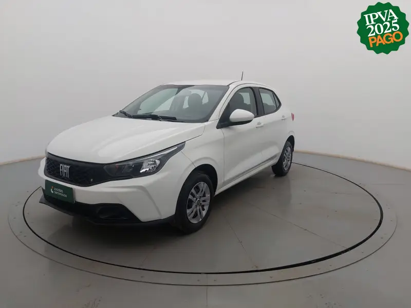 Fiat Argo Drive 1.0 (Flex)