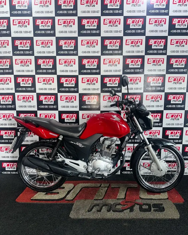Honda CG 150 Start Flexone