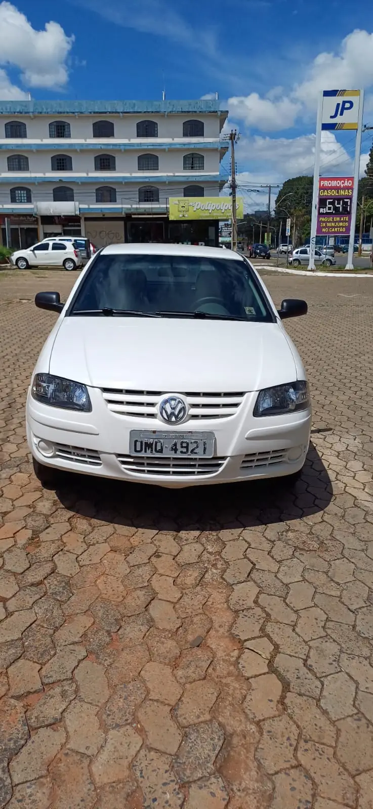Volkswagen Gol Novo  1.0 TEC (Flex) 2p