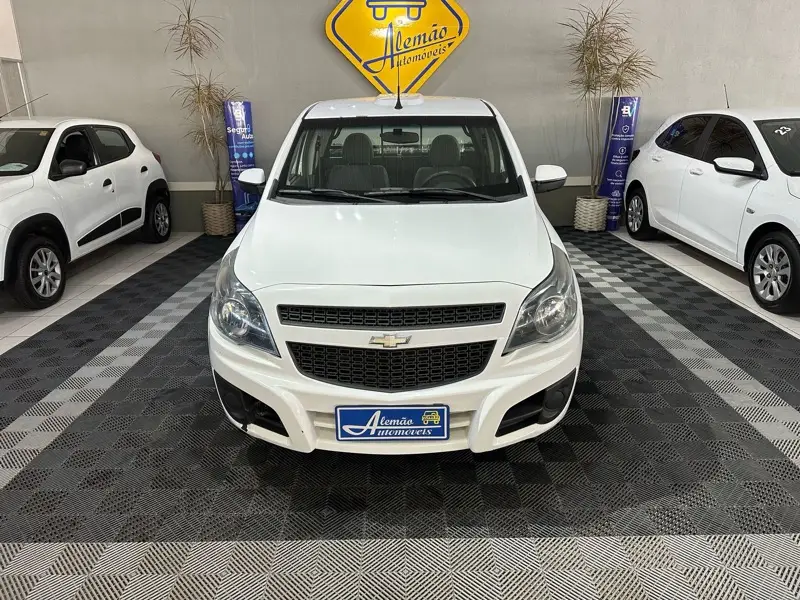 Chevrolet Montana LS 1.4 (Flex)