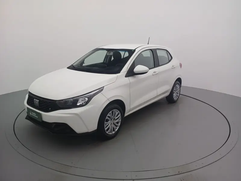 Fiat Argo Drive 1.0 (Flex)