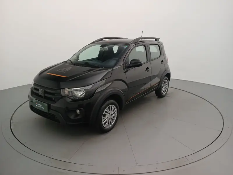 Fiat Mobi Trekking 1.0