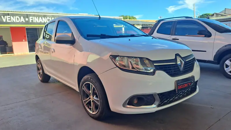 Renault Expression 1.0 16V (Flex)