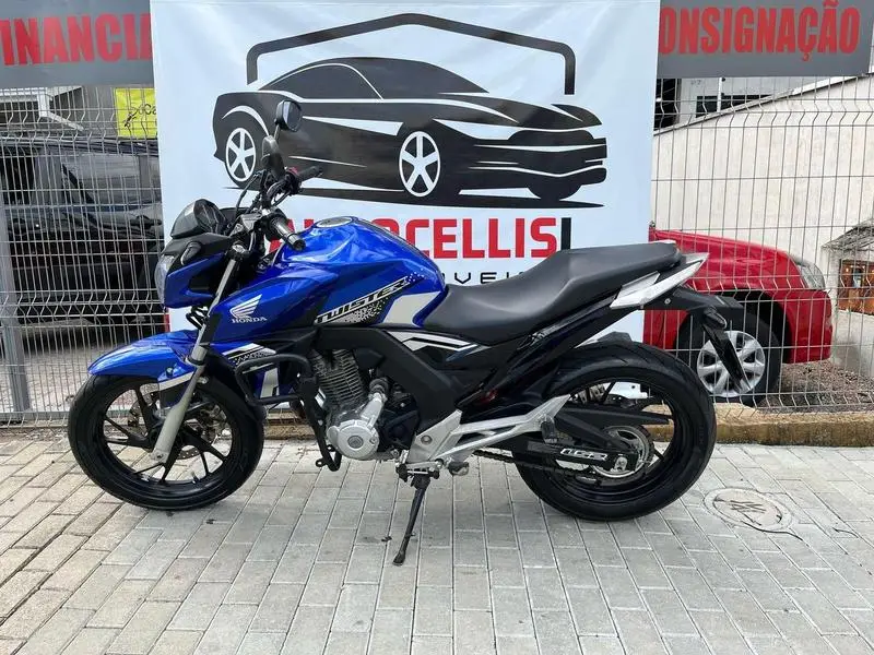 Honda (CBS)