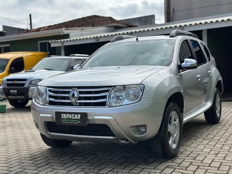 Renault Duster 2.0 16V Dynamique (Flex)(Aut)