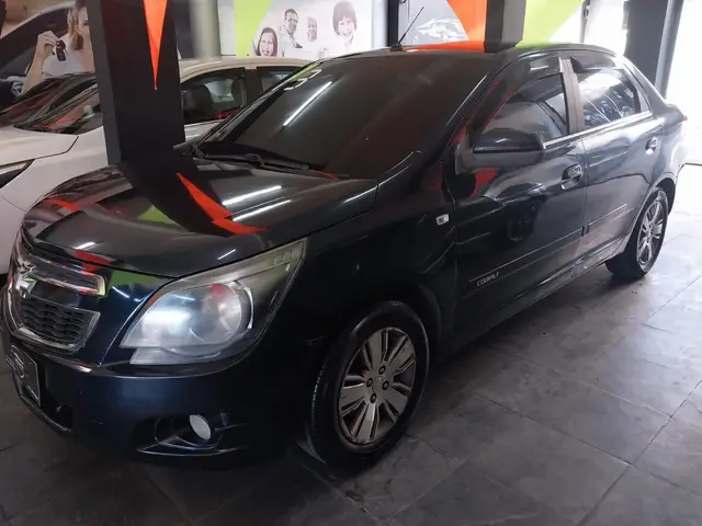 Carro Chevrolet Cobalt 2013 LTZ 1.8 8V (Aut) (Flex)