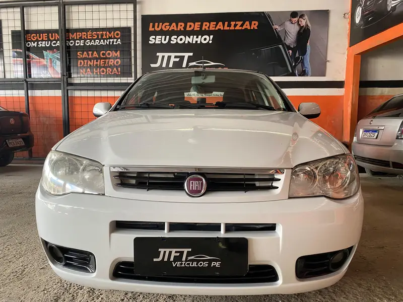 Fiat Palio 1.0/ Trofeo 1.0 Fire/ Fire Flex 2p