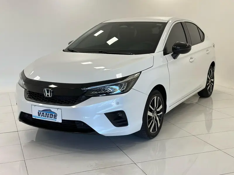 Honda City Hatch Touring 1.5 (Aut)