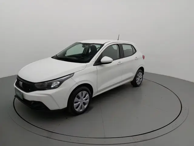 Carro Fiat Argo 2023 Drive 1.0 (Flex)
