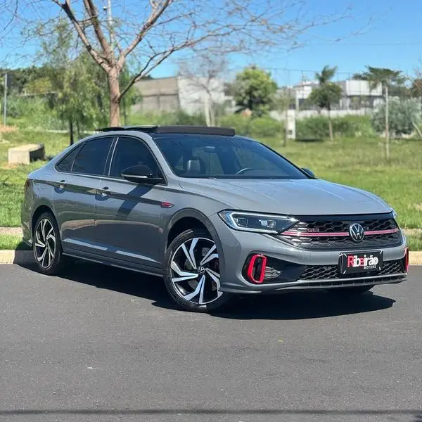 Carro Volkswagen Jetta 2022 2.0 GLI 350 TSI (Aut)