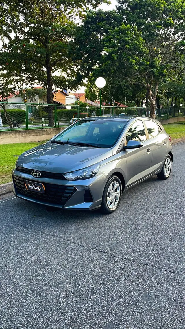 Carro Hyundai HB20 2023 Comfort 1.0 (Flex)