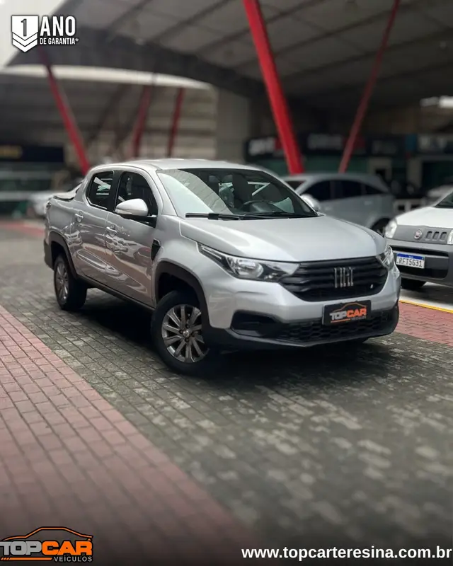 Carro Fiat Strada 2023 Freedom 1.3 CD (Flex)