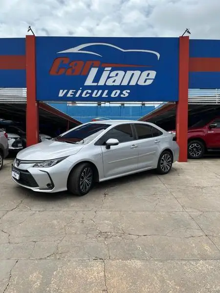 Carro Toyota Corolla 2021 XEi 2.0 Flex 16V Aut.