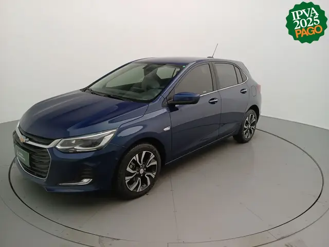 Carro Chevrolet Onix 2024 Premier 1.0 Turbo (Aut.)