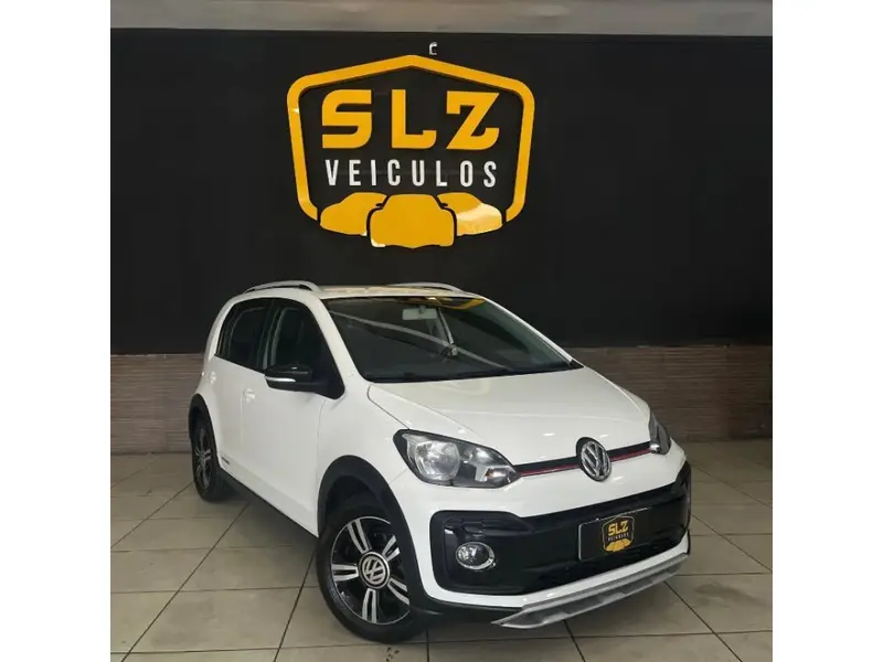 Volkswagen Up! Xtreme 1.0 170 TSI (Flex)