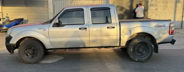 Carro Ford Ranger Cabine Dupla 2011 Ranger XLS 4x2 2.3 16V (Cab Dupla)