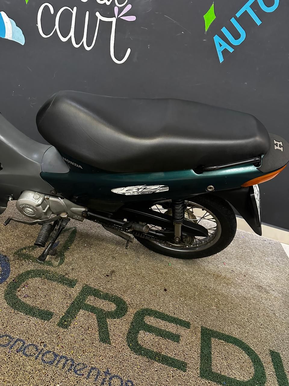 Honda BIZ 100