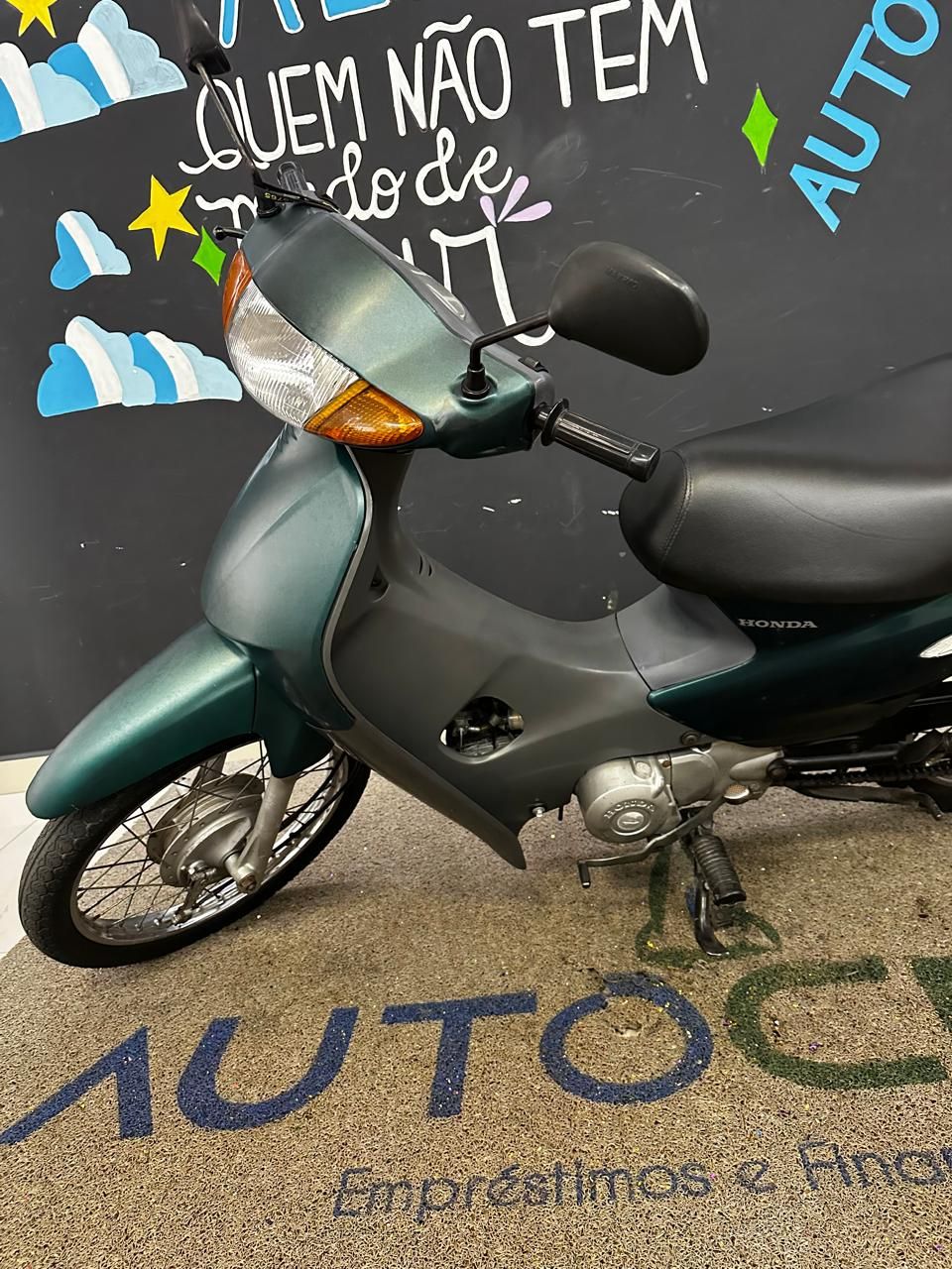 Honda BIZ 100