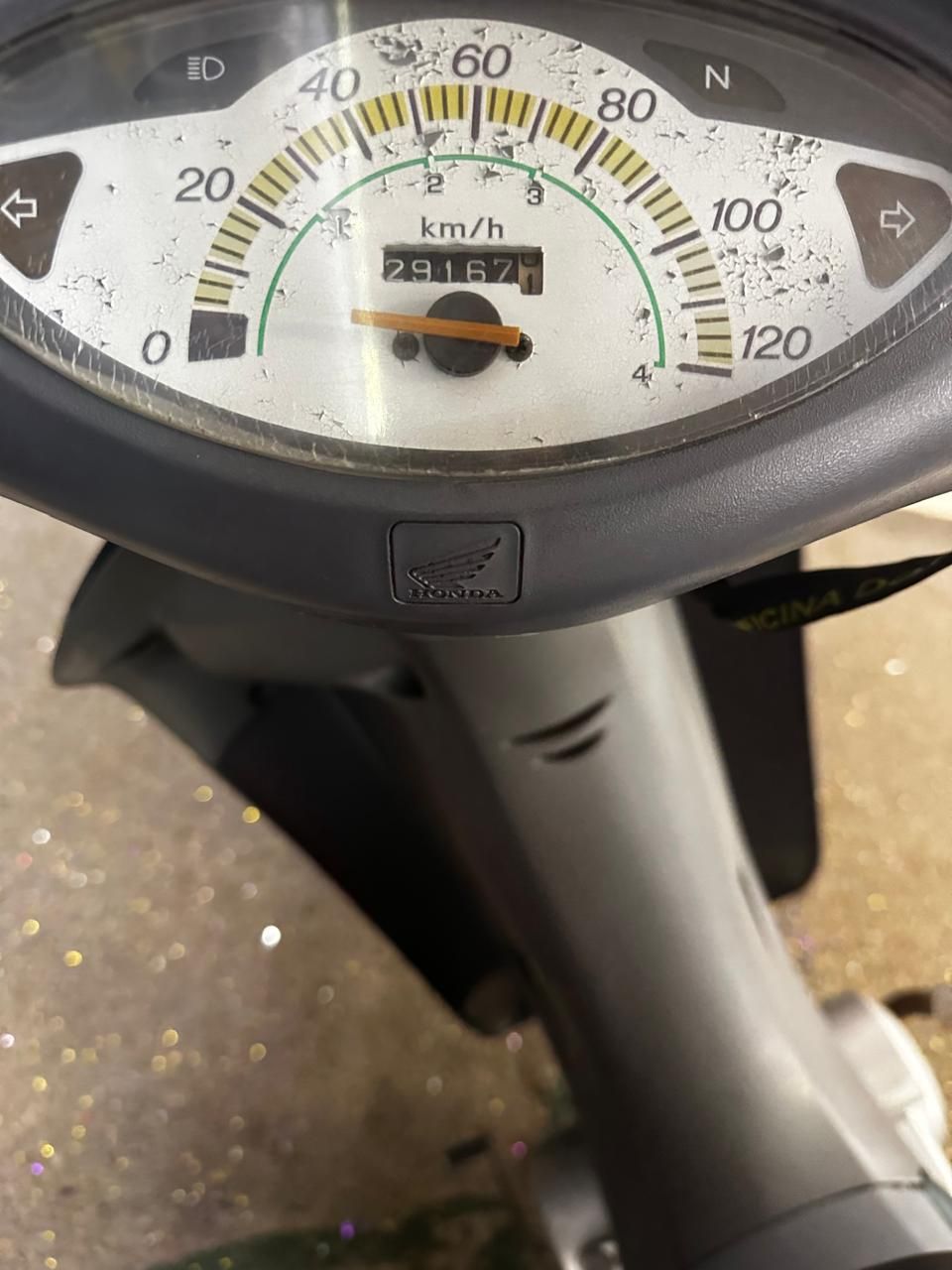 Honda BIZ 100